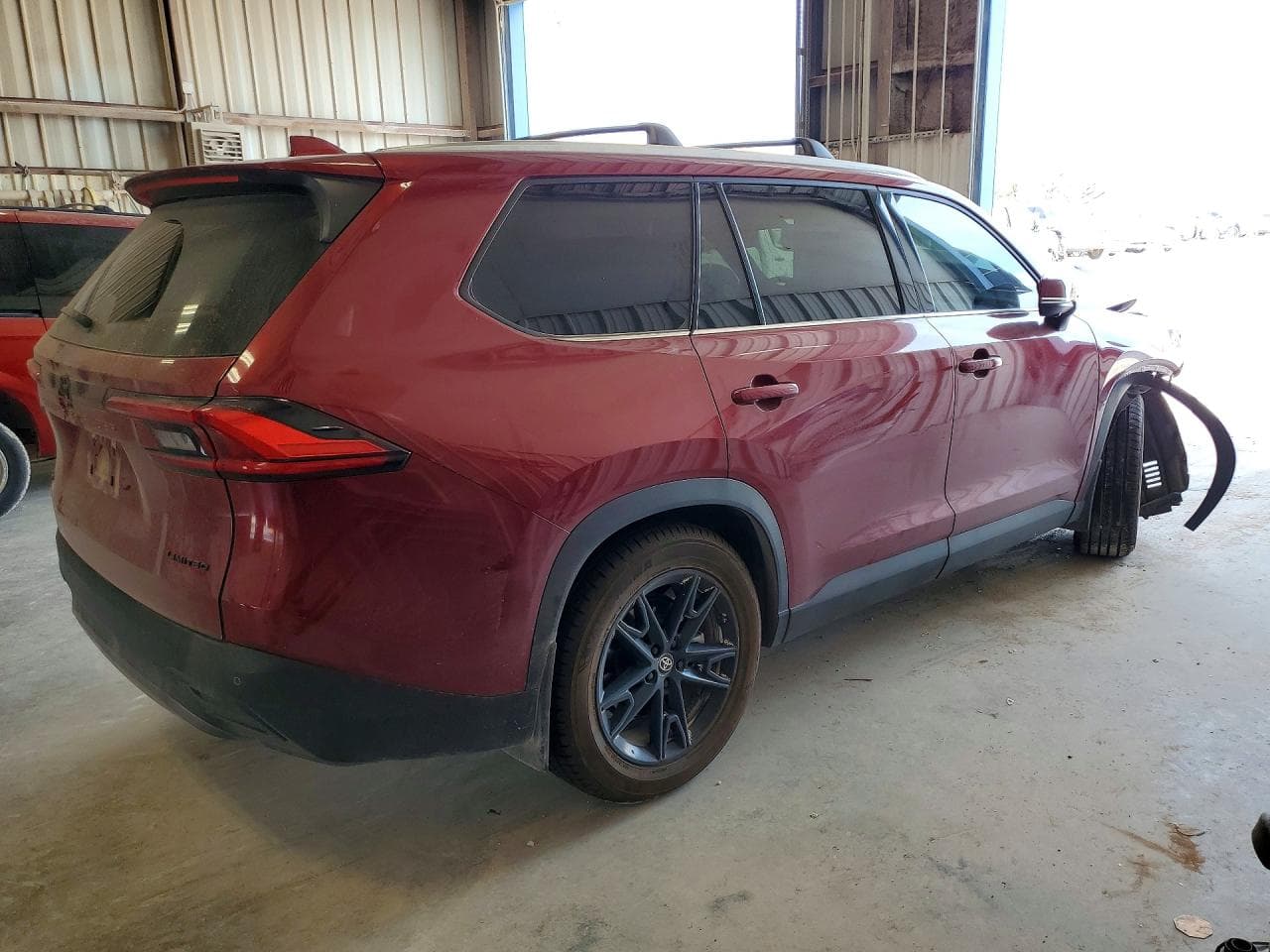 2024 Toyota Grand Highlander Limited - foto 3
