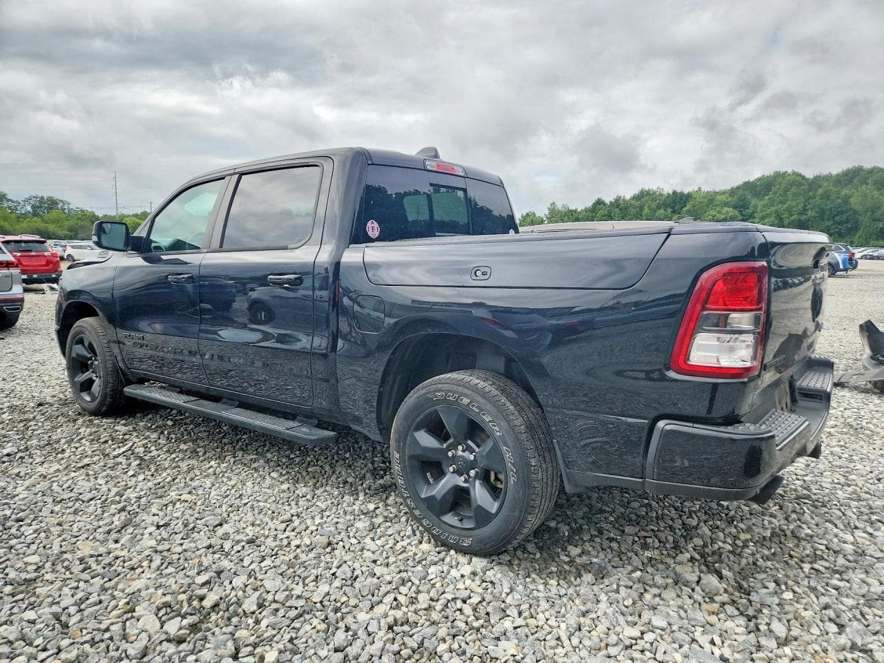 2019 Ram 1500 Big Horn/Lone Star - foto 2
