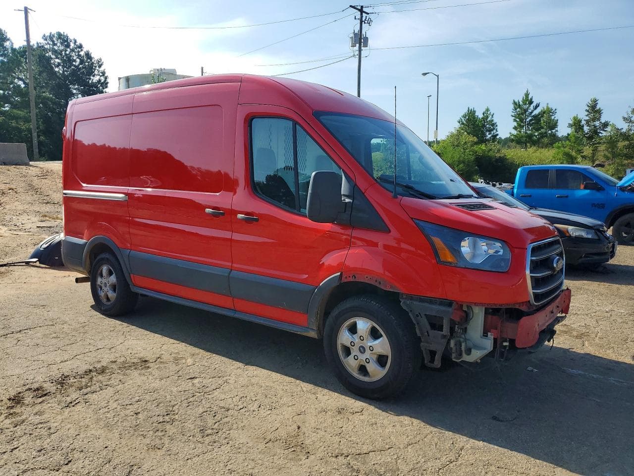 2020 Ford Transit T-250 - foto 4