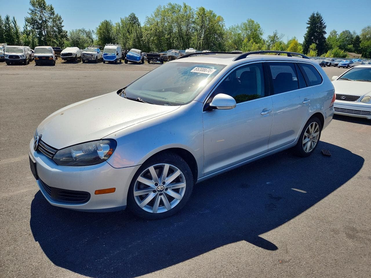 Volkswagen Jetta 2014 z USA