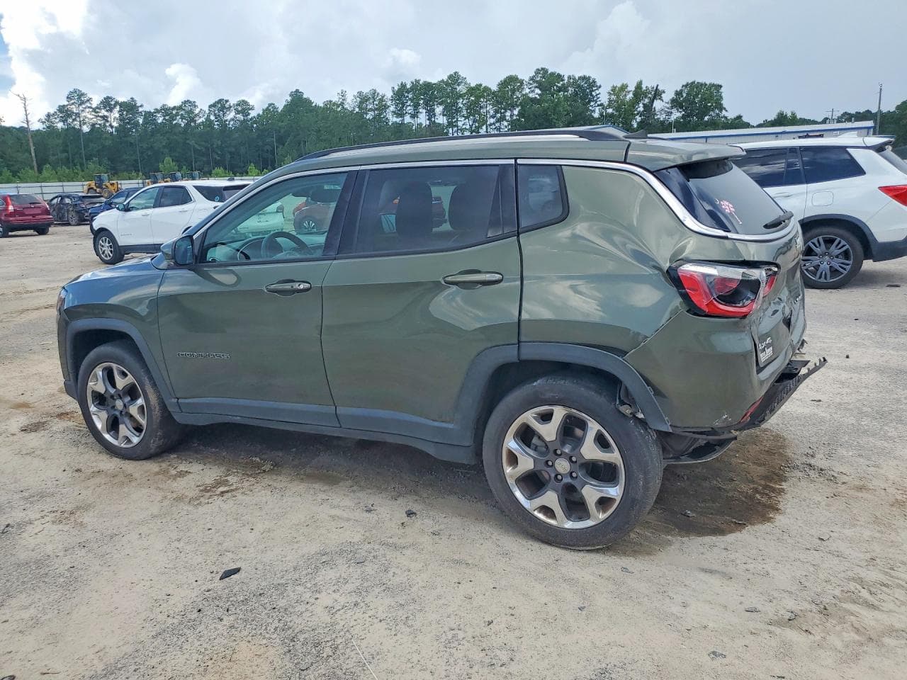 2017 Jeep Compass Limited - foto 2