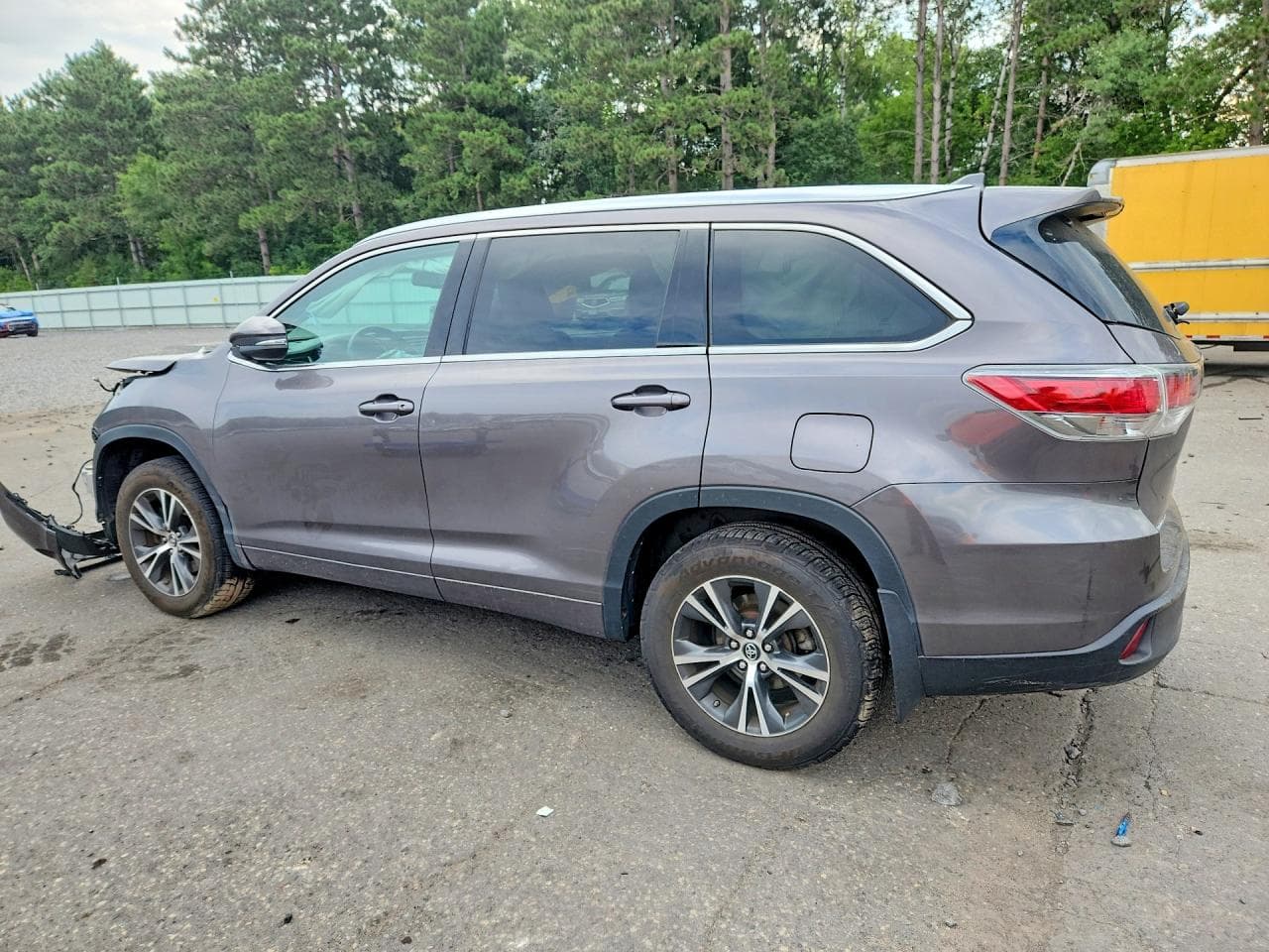 2016 Toyota Highlander Xle - foto 2