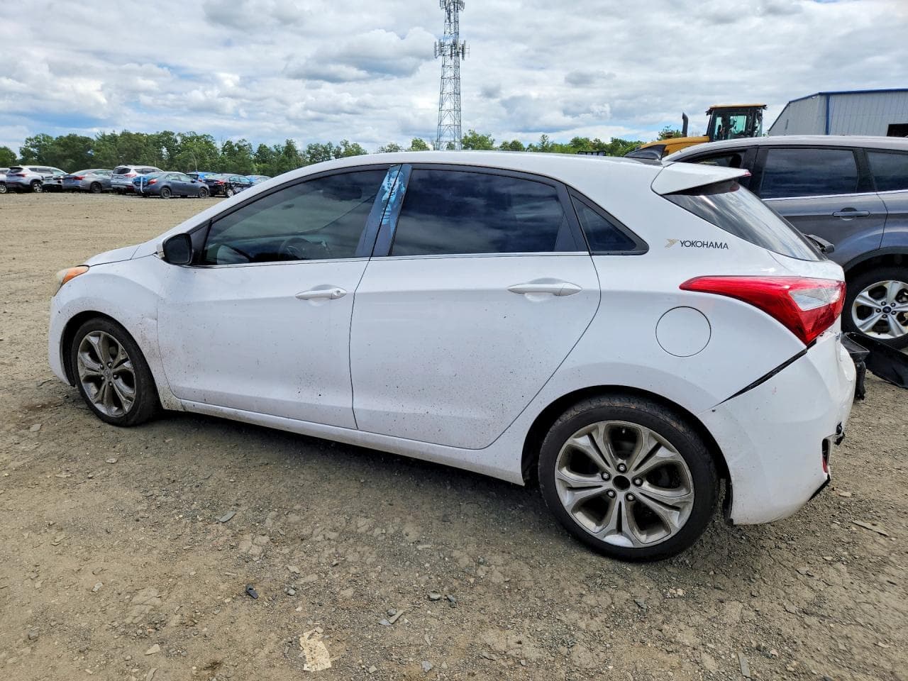 2013 Hyundai Elantra - foto 2