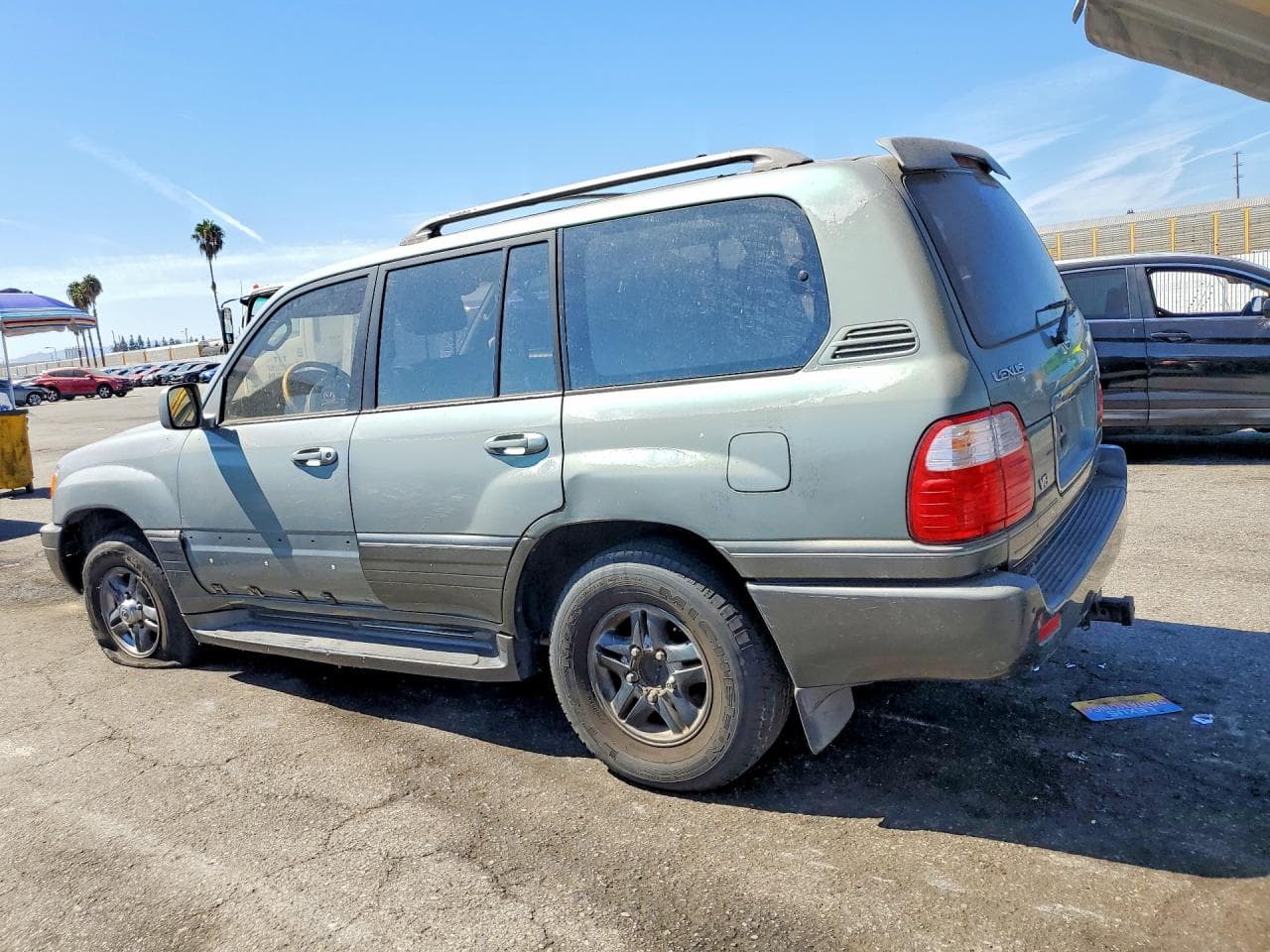 2001 Lexus Lx 470 - foto 2