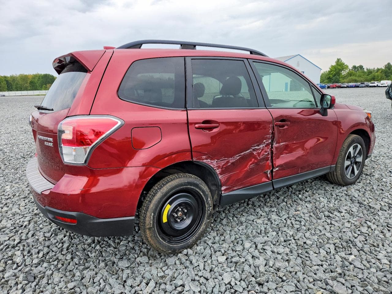 2017 Subaru Forester 2.5I Premium - foto 3