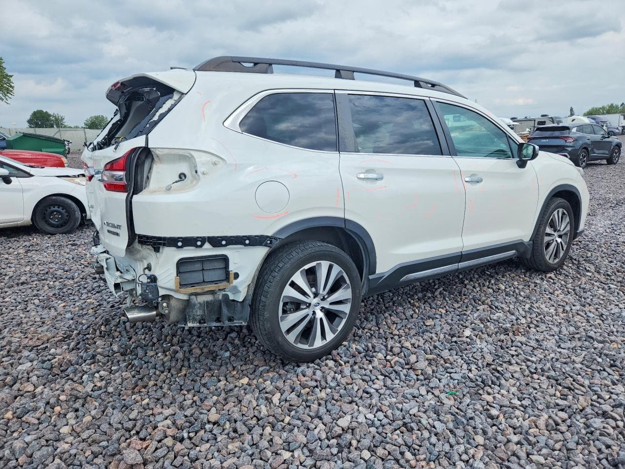 2020 Subaru Ascent Touring - foto 3