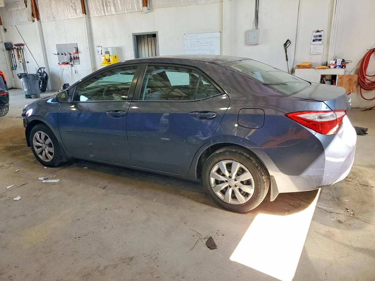 2014 Toyota Corolla Le - foto 2