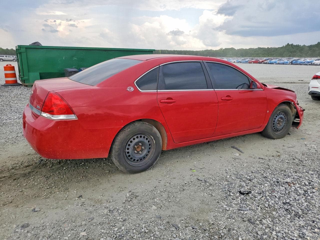 2008 Chevrolet Impala Ls - foto 3