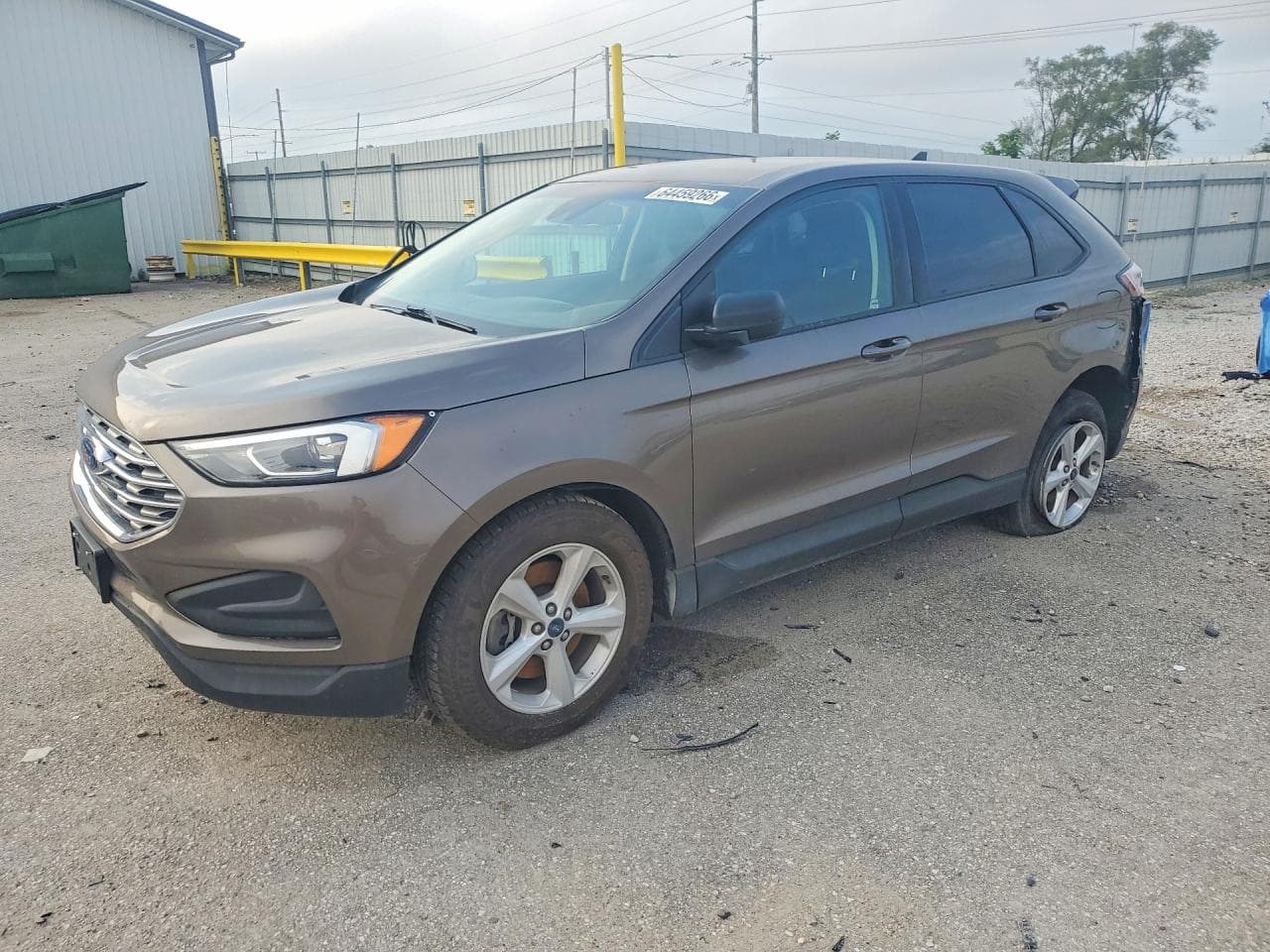 2019 Ford Edge Se