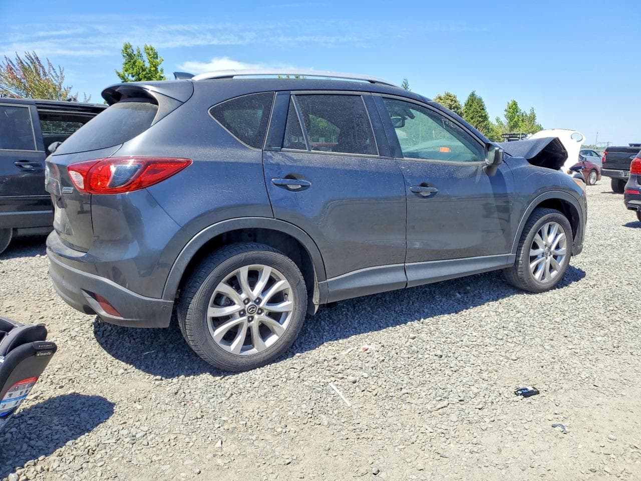 2015 Mazda Cx-5 Gt - foto 3
