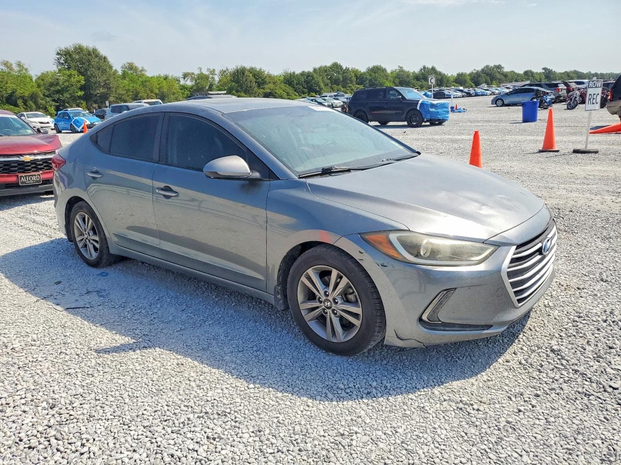 2018 Hyundai Elantra Value Edition - foto 4