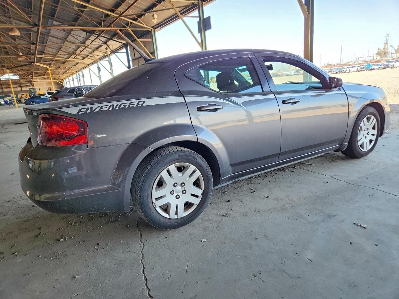 2014 Dodge Avenger Se - foto 3