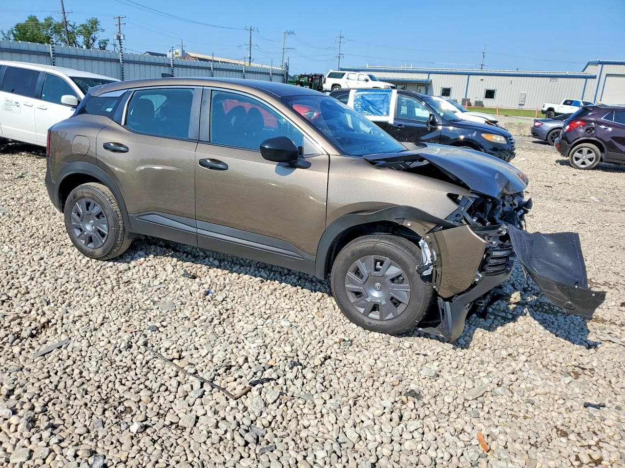 2026 Nissan Kicks S - foto 4