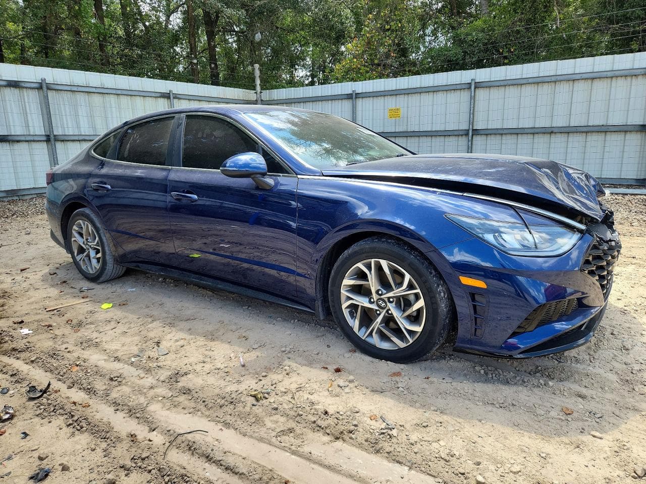 2021 Hyundai Sonata Sel - foto 4