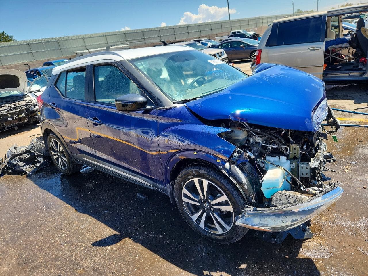 2018 Nissan Kicks Sr - foto 4