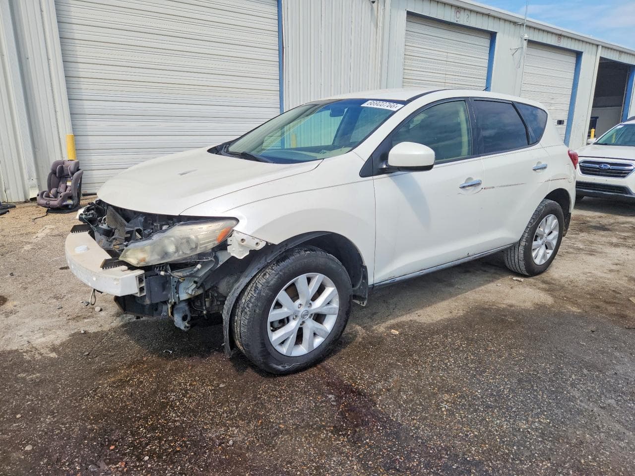 2014 Nissan Murano S