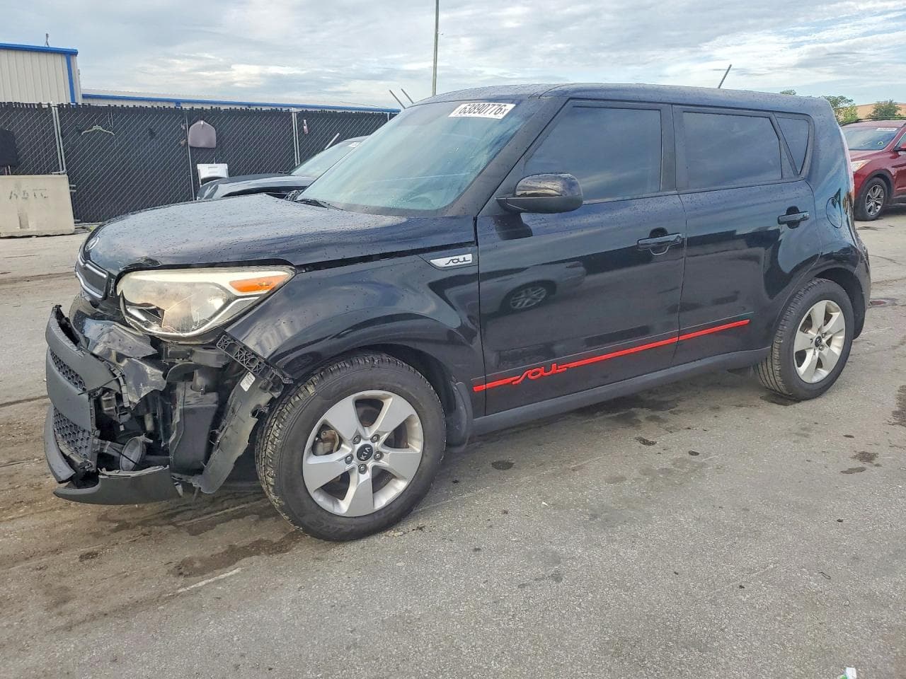 Kia Soul 2018 z USA