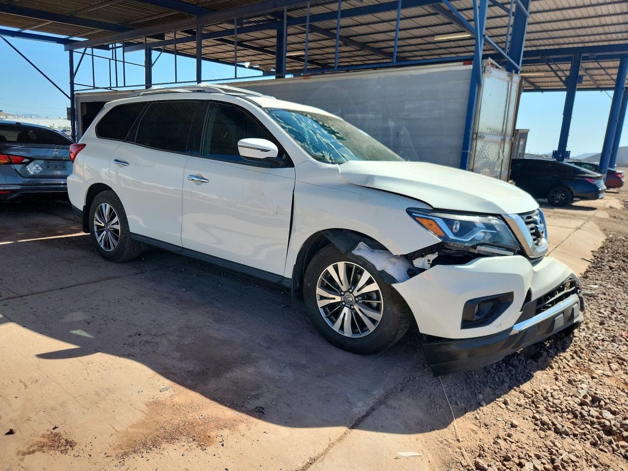 2020 Nissan Pathfinder Sv - foto 4