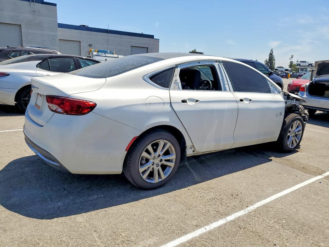 2015 Chrysler 200 Limited - foto 3