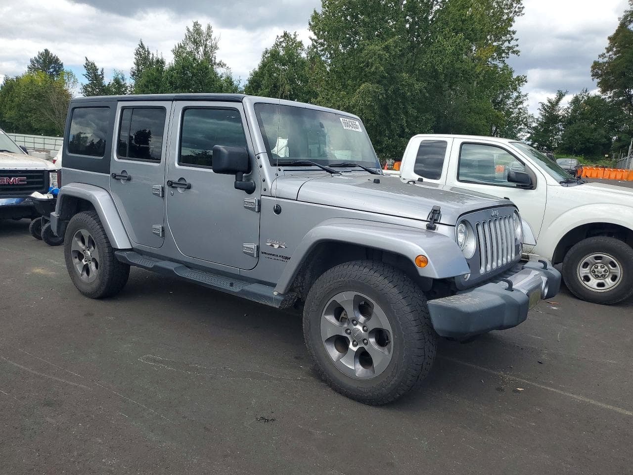 2018 Jeep Wrangler Unlimited Sahara - foto 4