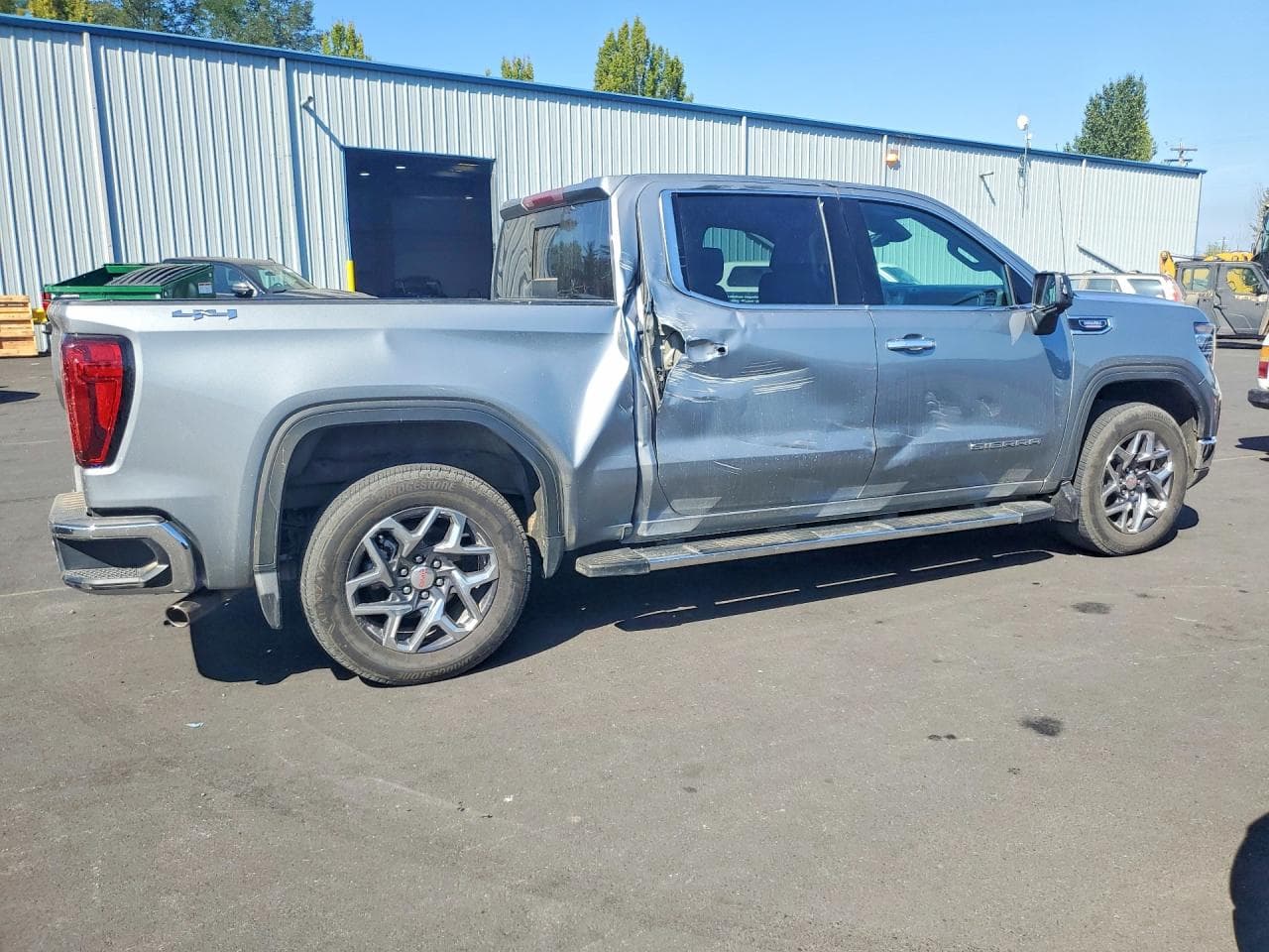 2026 GMC Sierra K1500 Slt - foto 3
