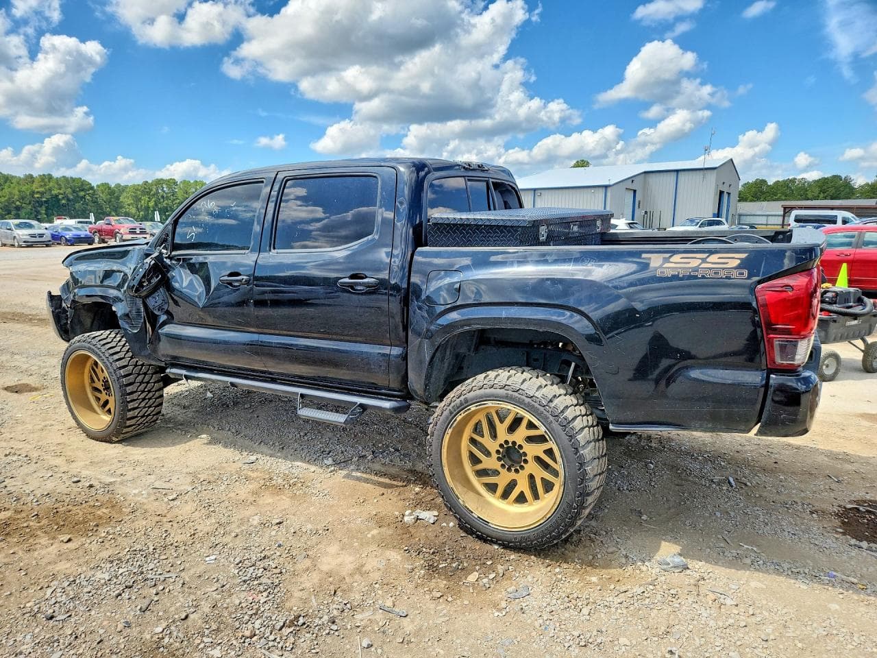 2023 Toyota Tacoma Sr V6 - foto 2