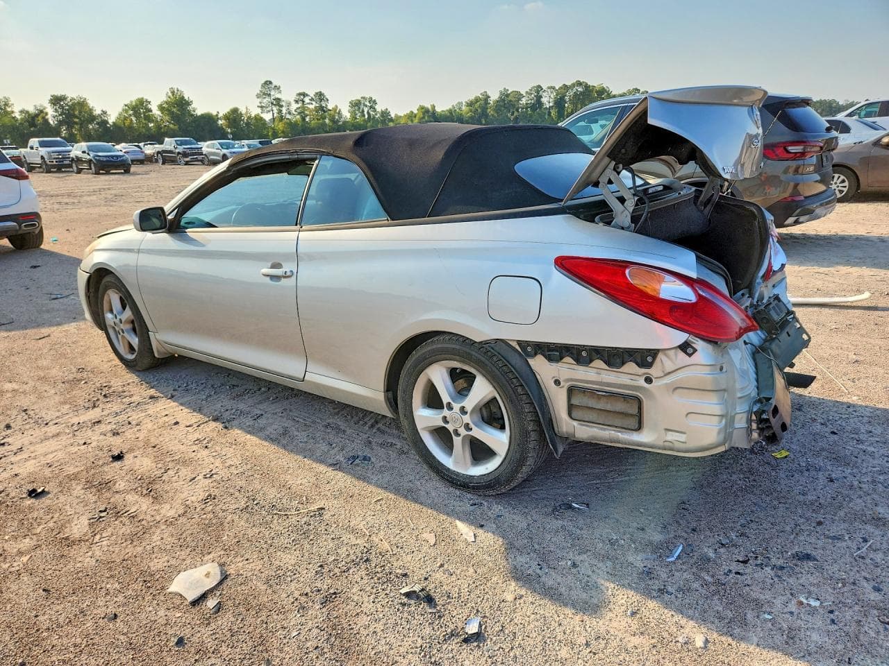 2005 Toyota Camry - foto 2