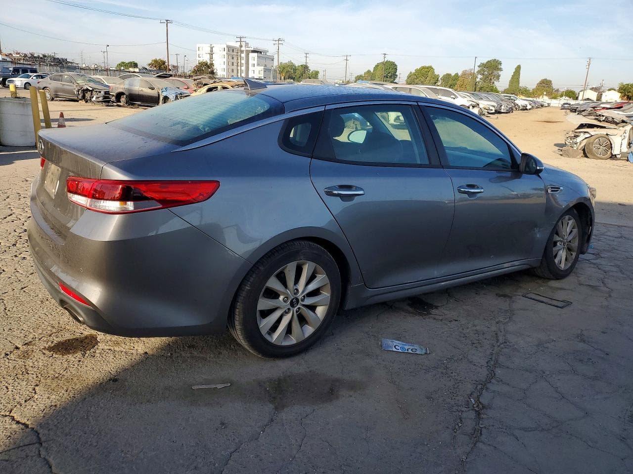 2018 Kia Optima Lx - foto 3