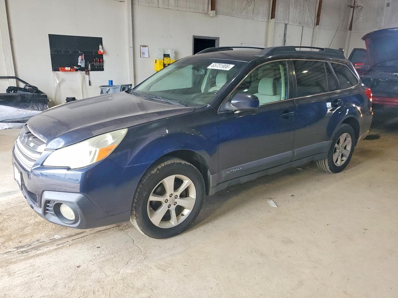 2013 Subaru Outback 2.5I Premium