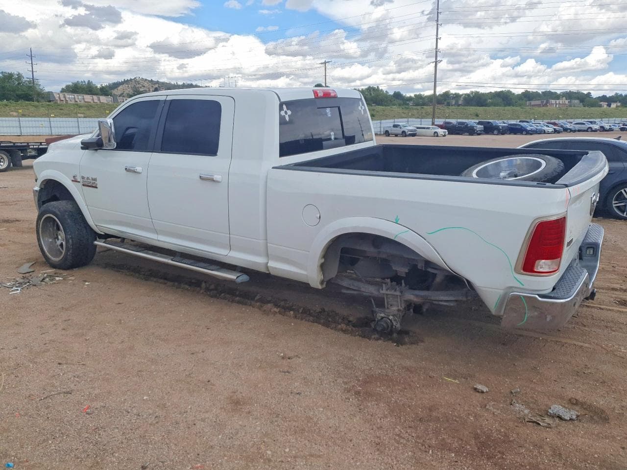 2013 Ram 2500 Laramie - foto 2