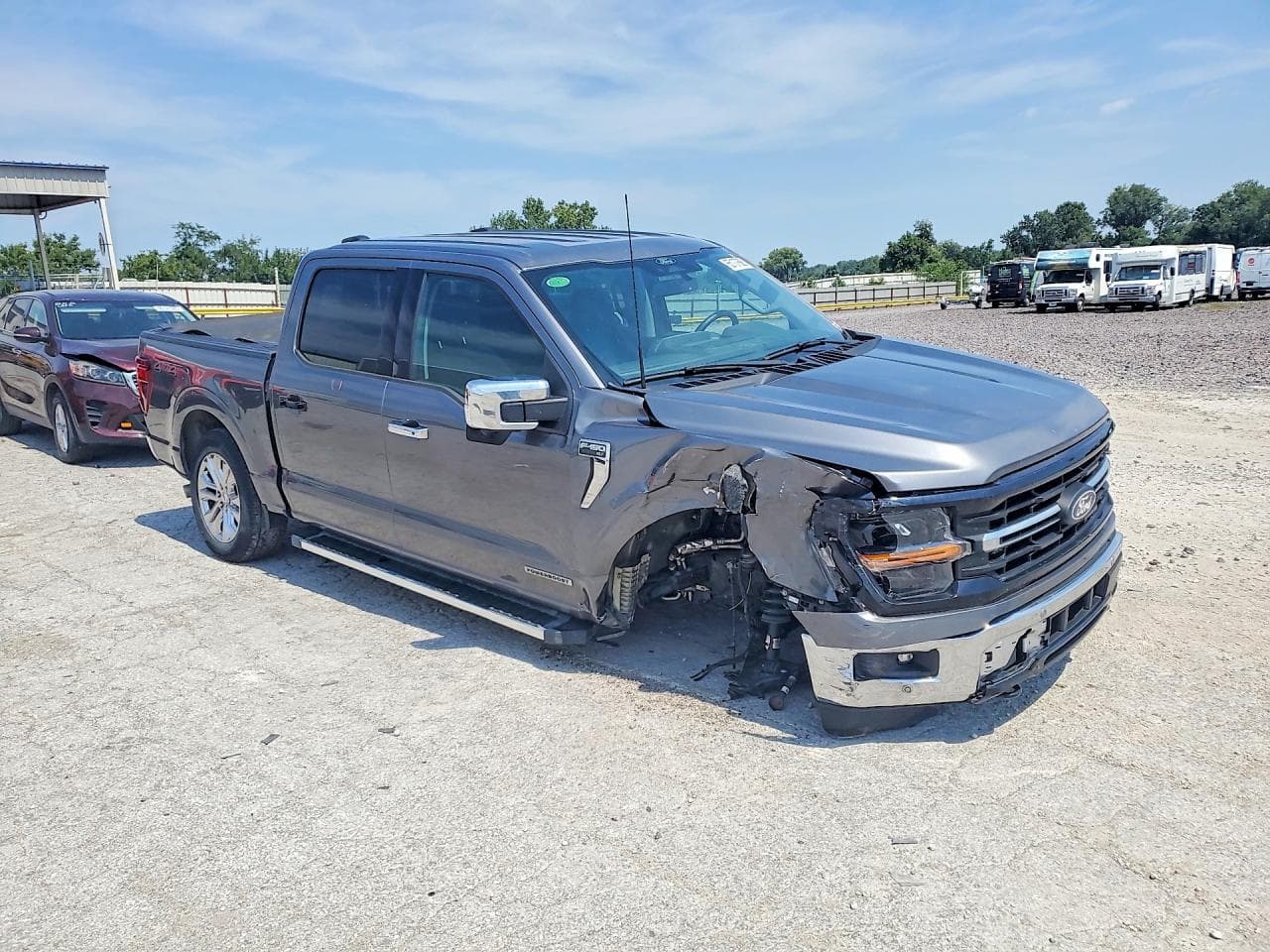 2024 Ford F150 Xlt - foto 4
