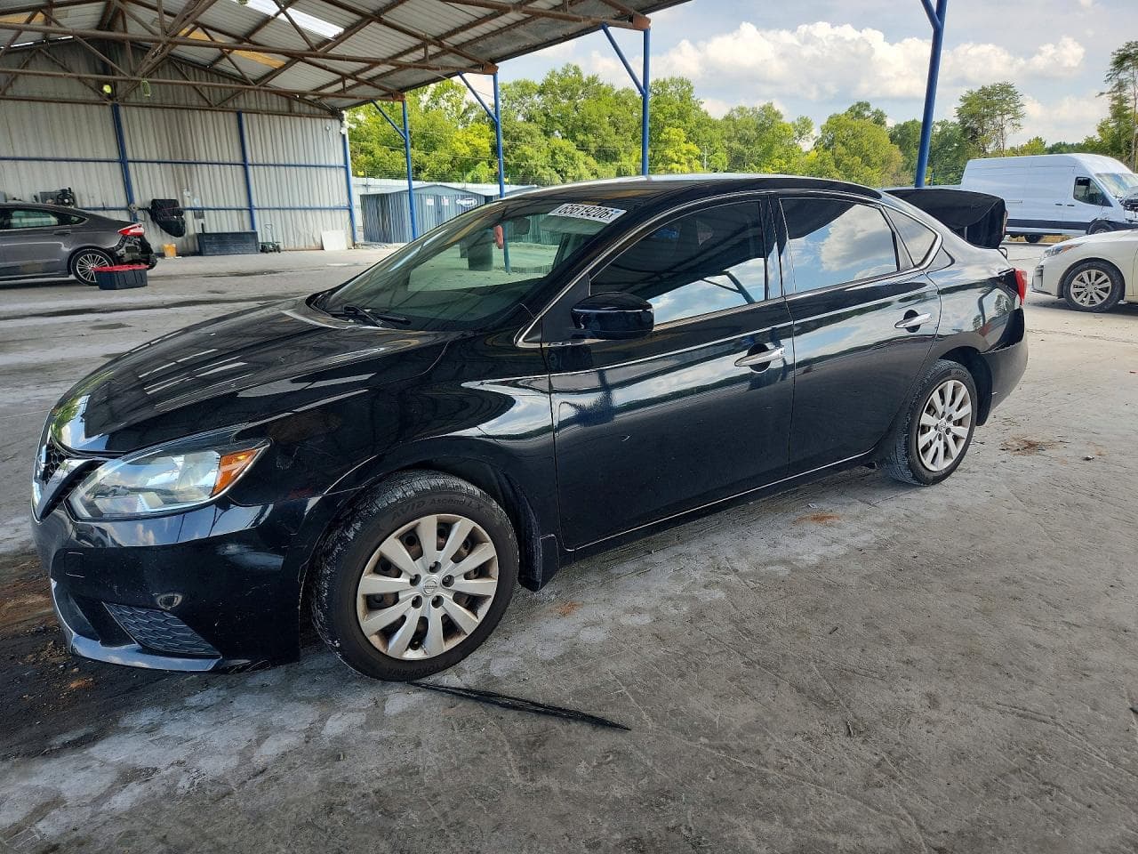 2019 Nissan Sentra S