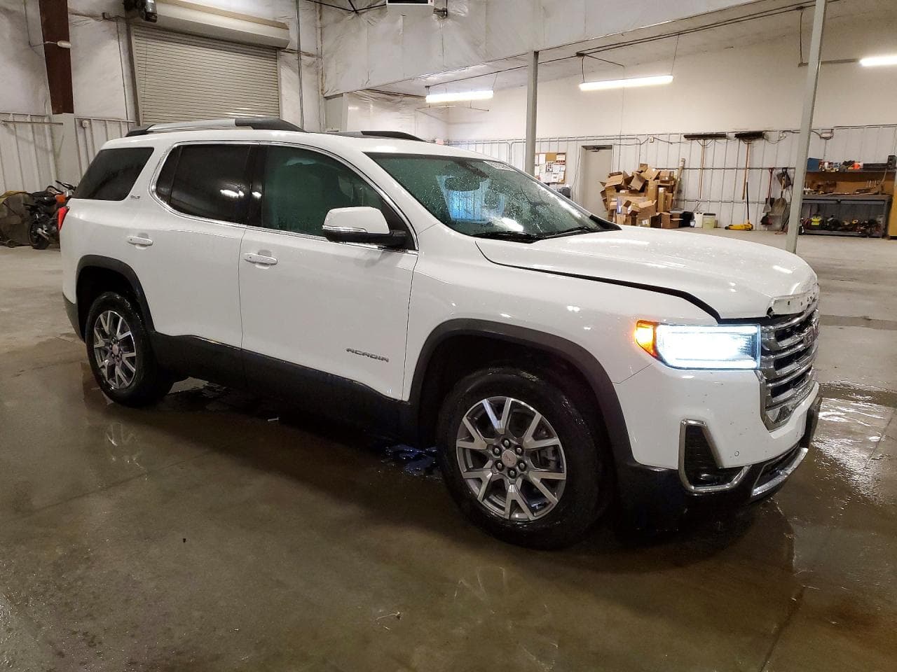 2021 GMC Acadia Slt - foto 4
