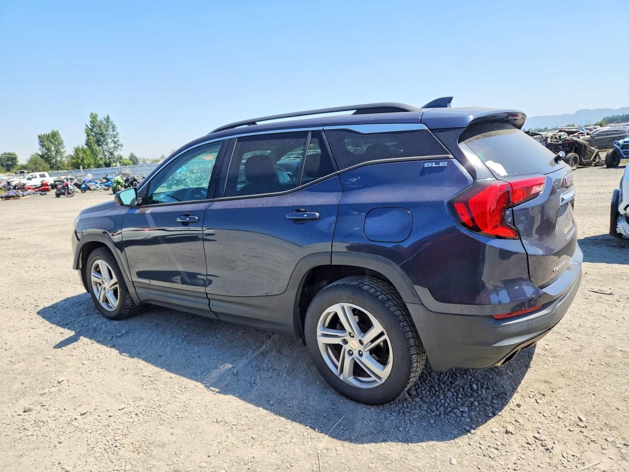 2018 GMC Terrain Sle - foto 2