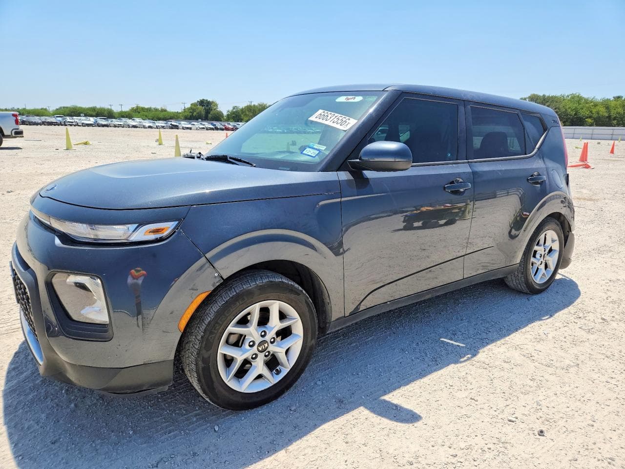 Kia Soul 2020 z USA