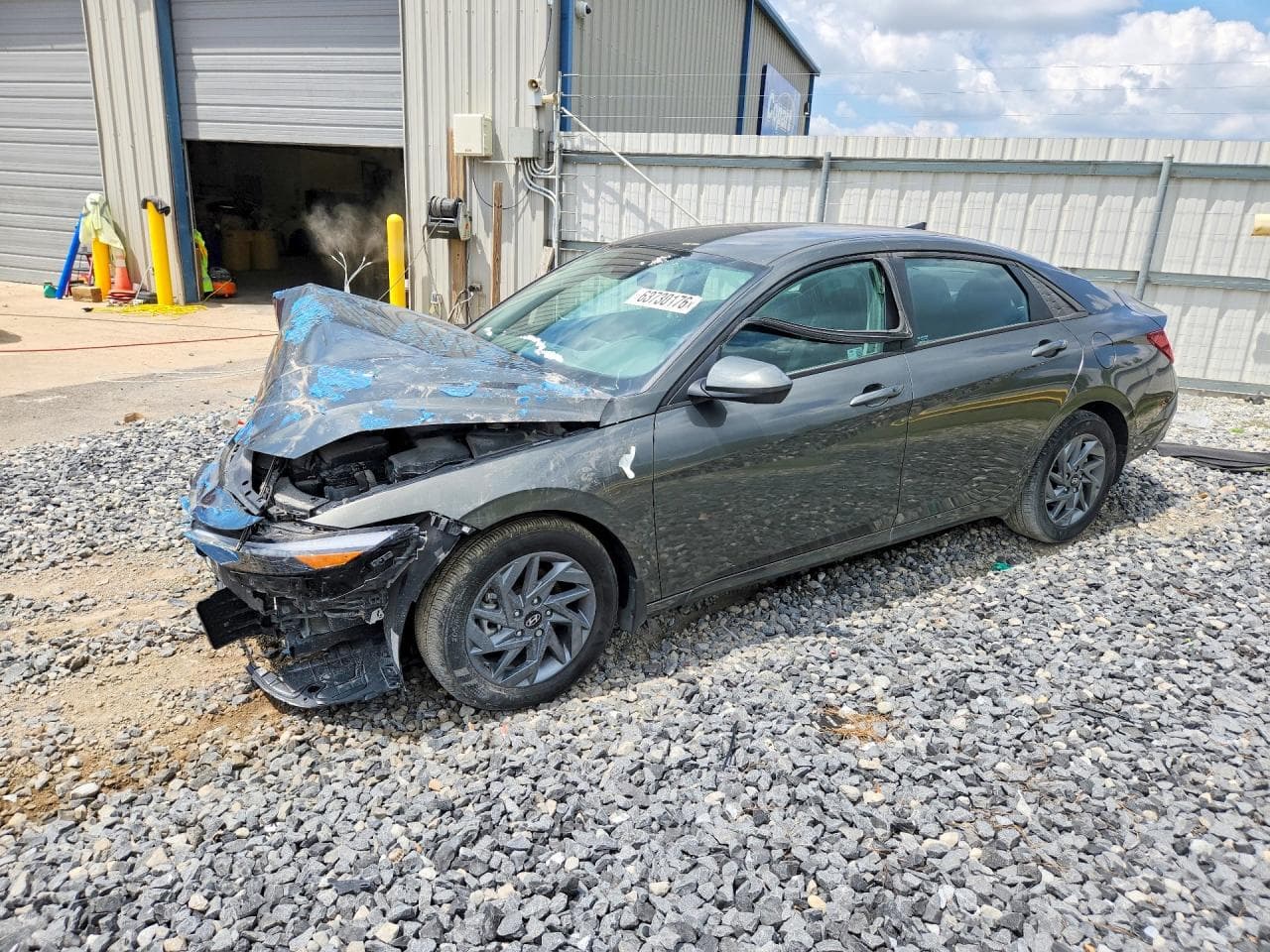 Hyundai Elantra 2024 z USA