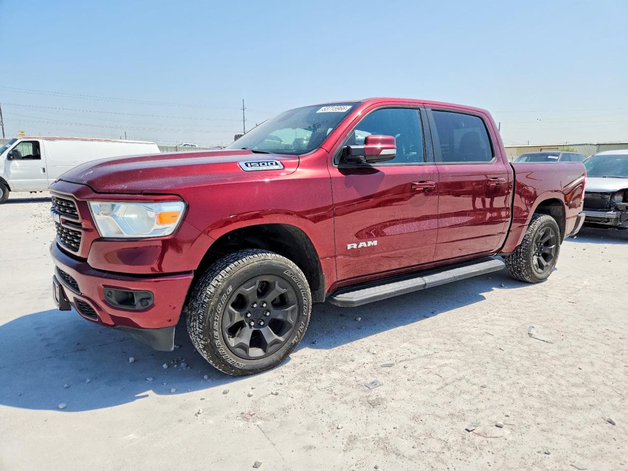 2022 Ram 1500 Big Horn/Lone Star
