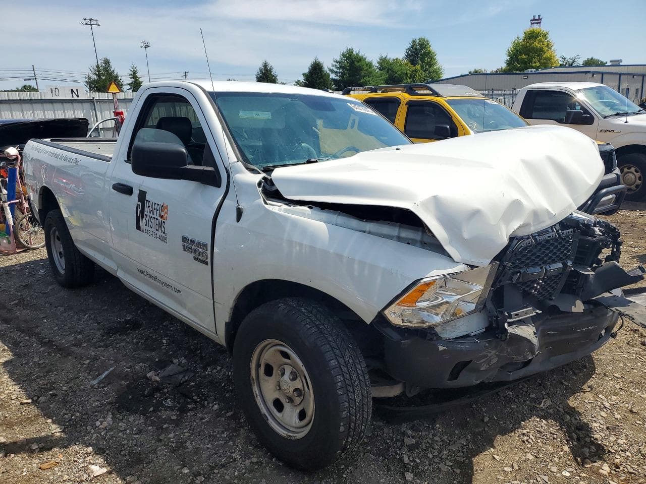2022 Ram 1500 Classic Tradesman - foto 4