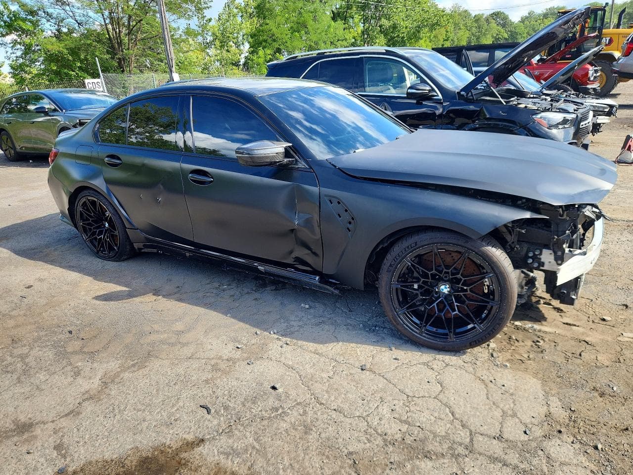2023 BMW M3 Competition - foto 4