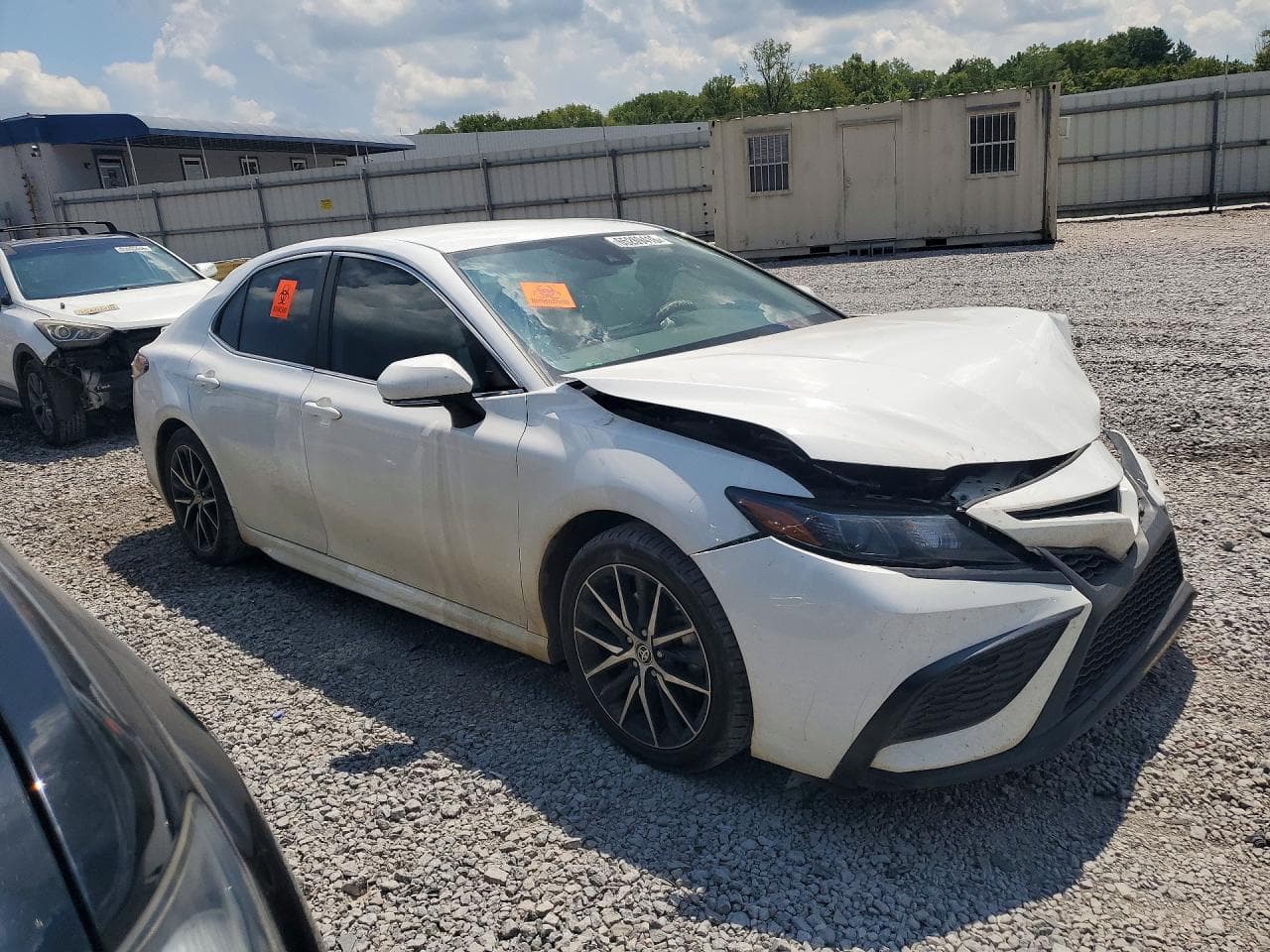 2023 Toyota Camry Se - foto 4