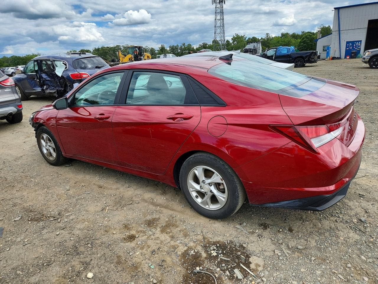 2023 Hyundai Elantra Se - foto 2