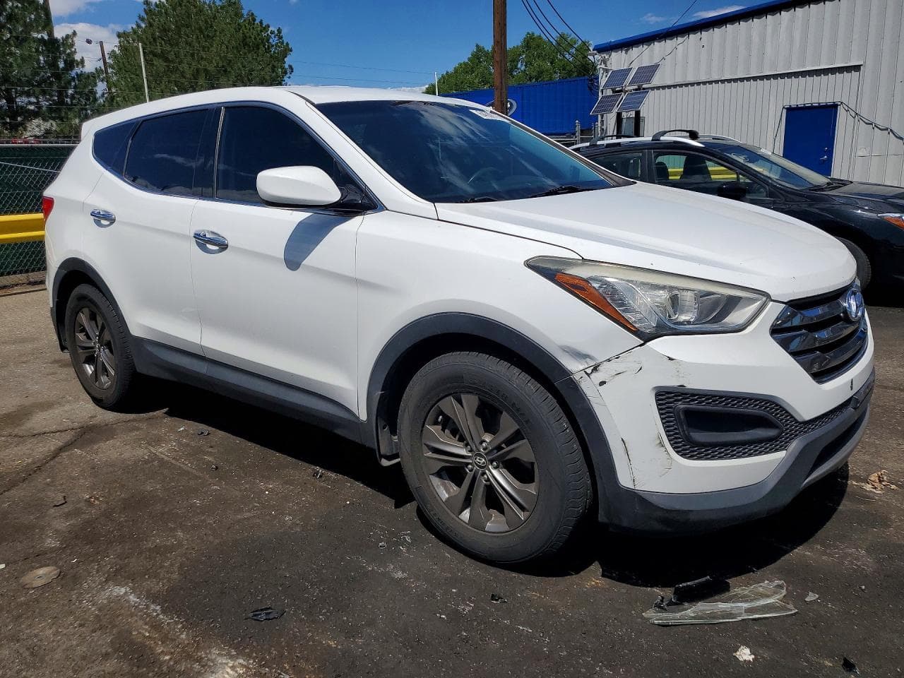 2013 Hyundai Santa Fe Sport 2.4L - foto 4
