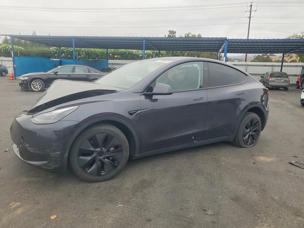 Tesla Model Y 2025 z USA