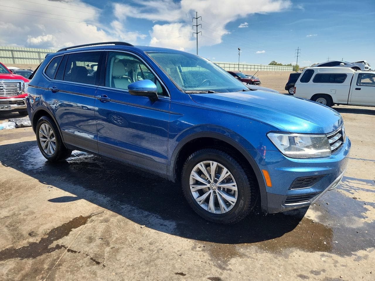 2019 Volkswagen Tiguan Se - foto 4