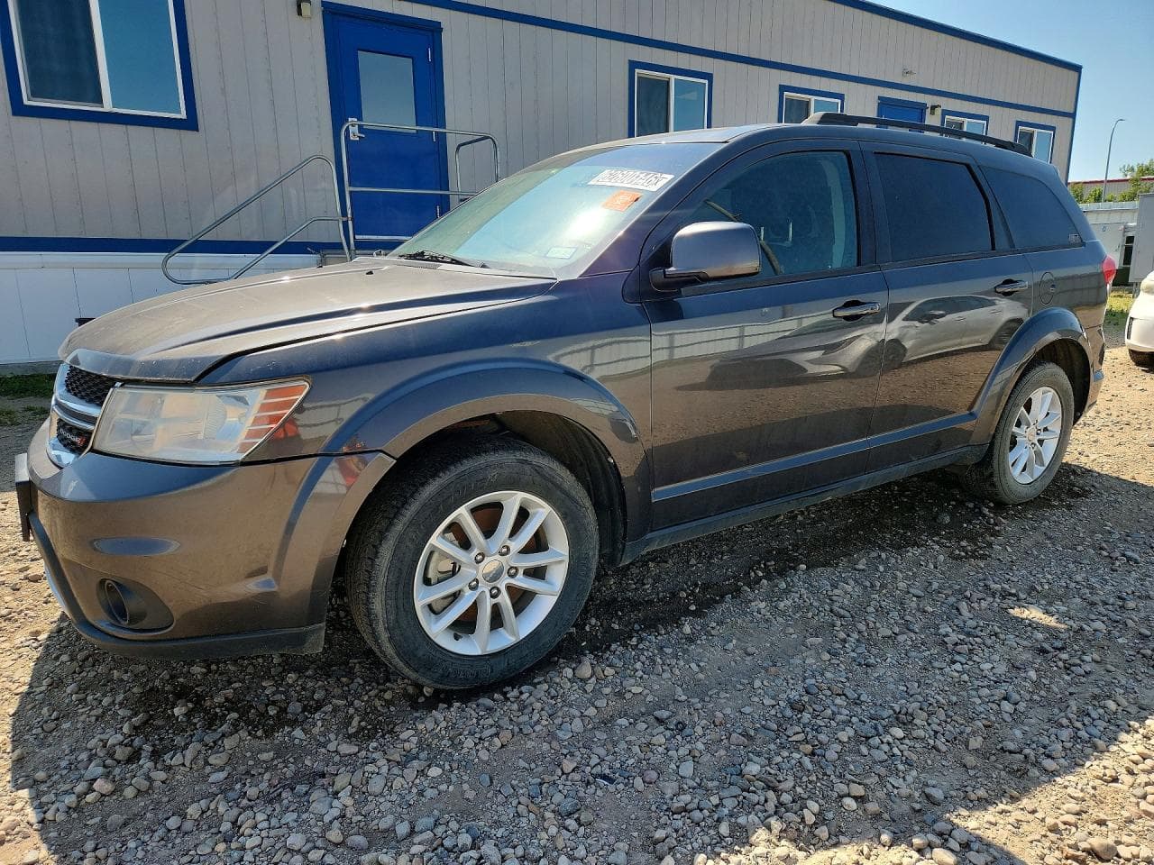 Dodge Journey 2016 z USA