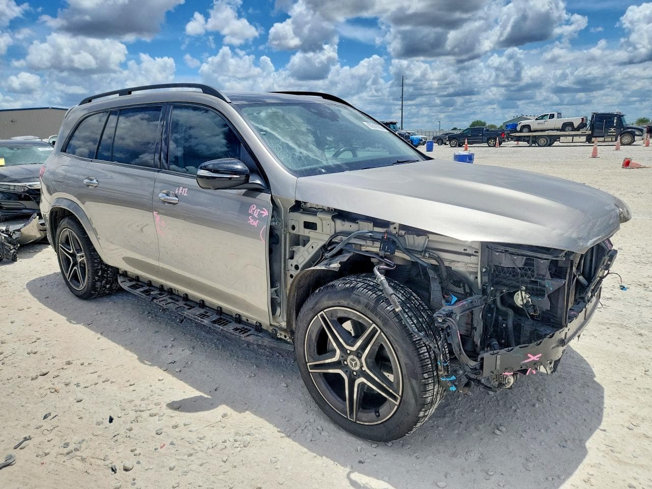 2023 Mercedes-Benz Gls 450 4Matic - foto 4