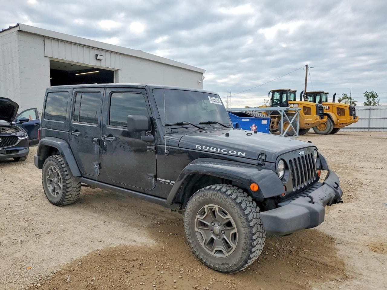2013 Jeep Wrangler Unlimited Rubicon - foto 4
