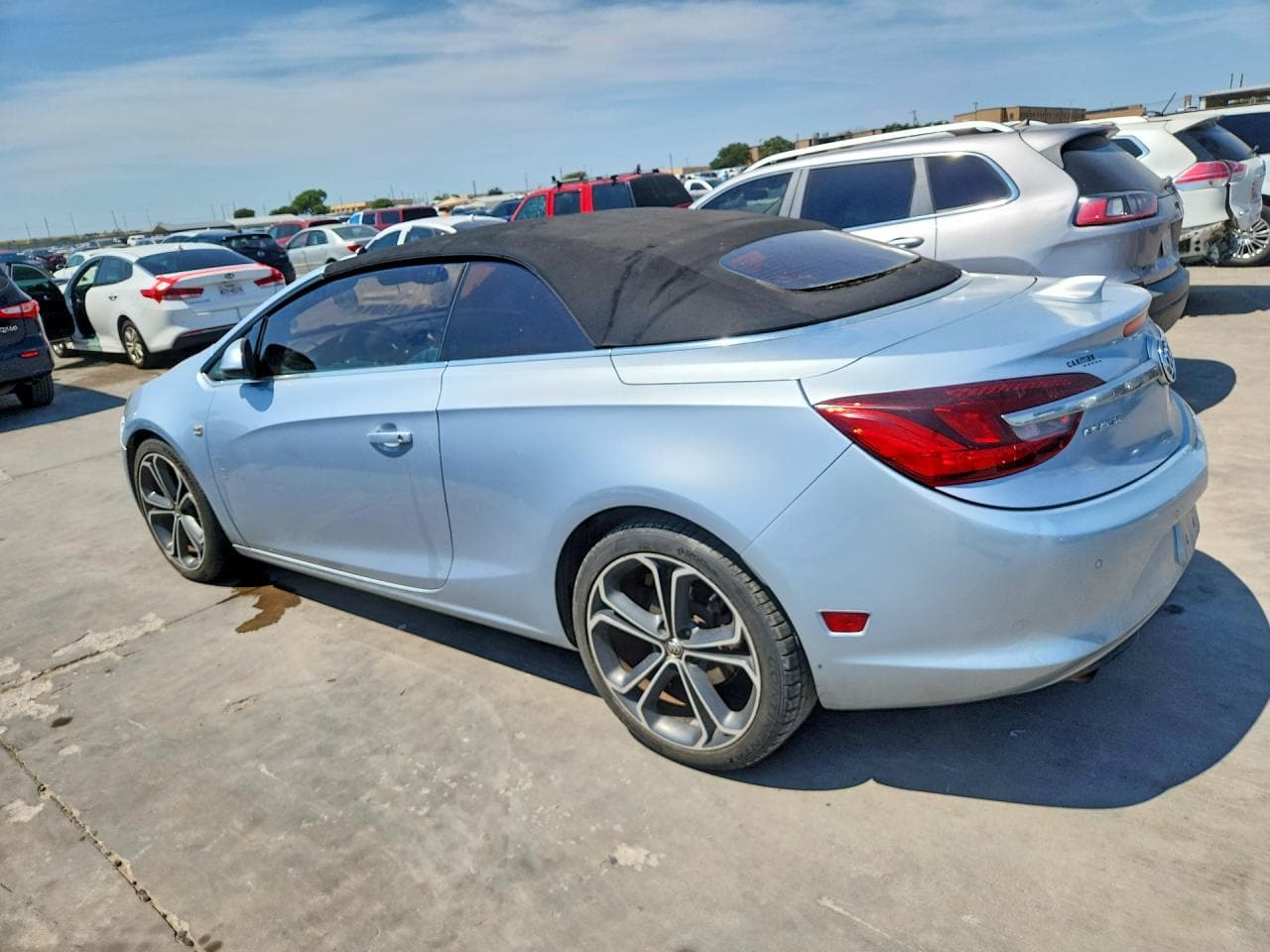2016 Buick Cascada Premium - foto 2