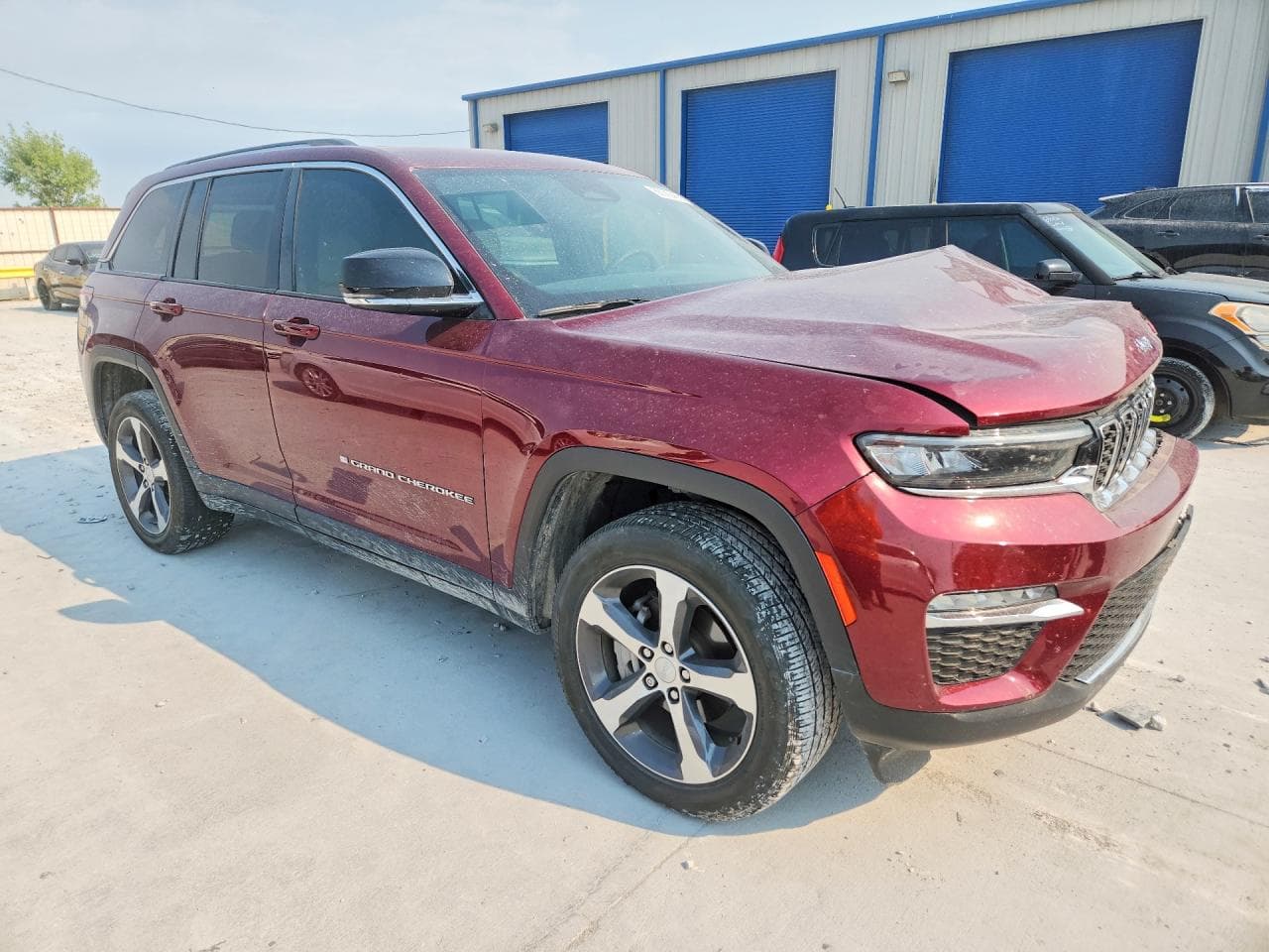 2023 Jeep Grand Cherokee Limited - foto 4