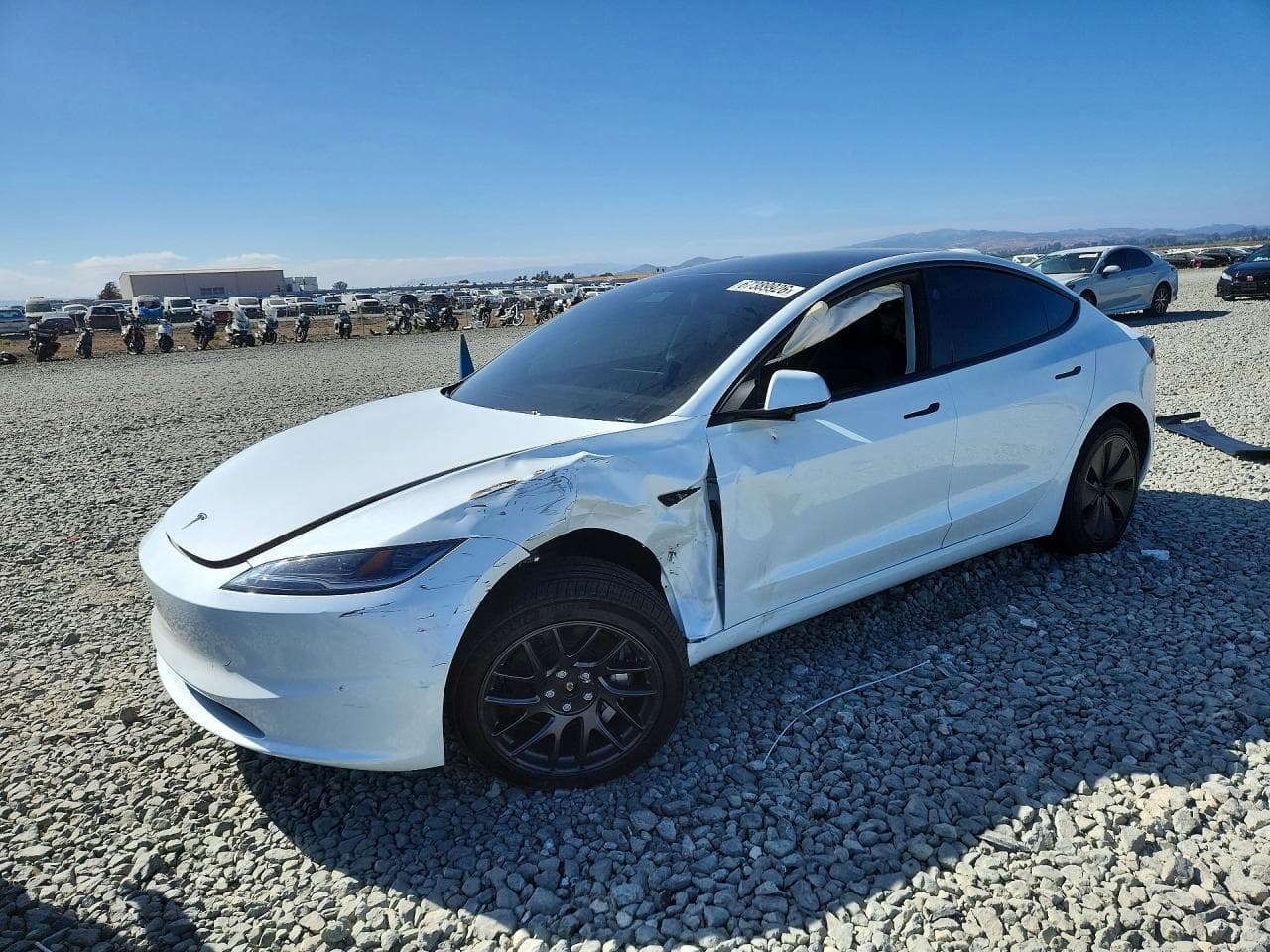 Tesla Model 3 2026 z USA
